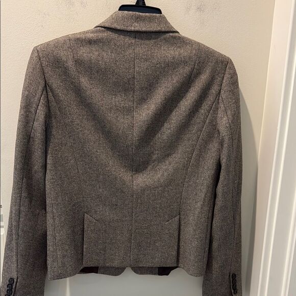 J.Crew Women's Vintage Blazer Made in Hong Kong size 2 - Picture 6 of 11